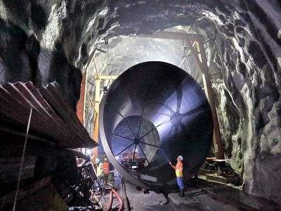 Neelum-Jhelum Hydropower Project
